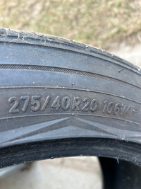 Nitto NT420 Tires