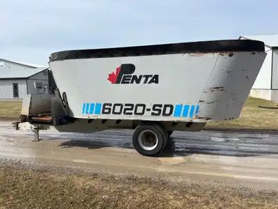 PENTA 6020SD, View more
