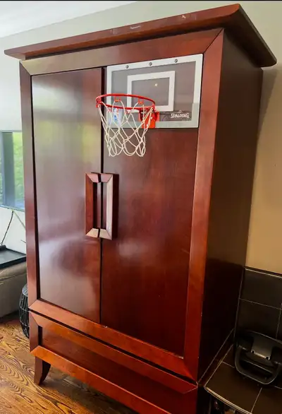 TV Armoire, View more