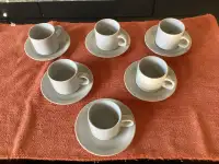 Tasse Espresso / Espresso cups