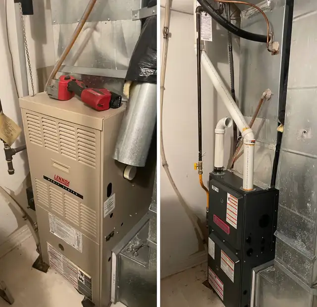 Ericka’s  Heating, Cooling & Applaince Installation, repairs63235338176387123