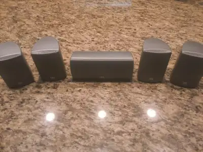 JBL Satellite Speakers, View more