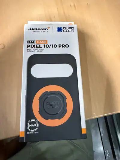 Google pixel 10 pro quad lock phone case, View more