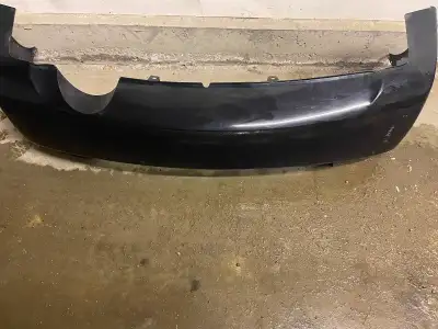 Honda Civic Front Bumper Should work for 2005 to 2011 civics Sold the car selling extra parts left H...