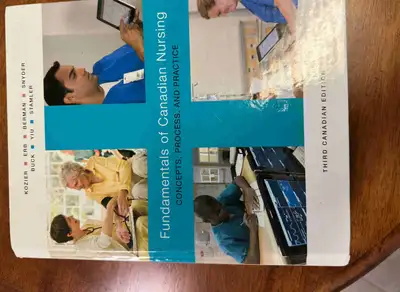 Kozier - Fundamentals of Canadian Nursing , View more
