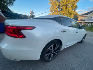 2016 Nissan Maxima