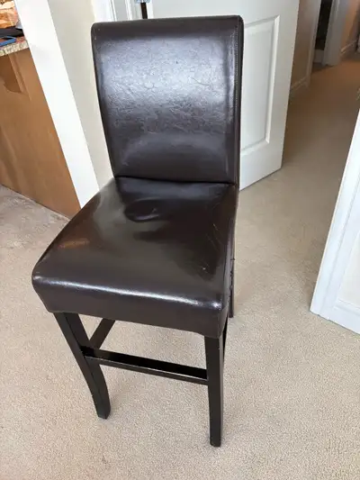 3 counter stools, View more