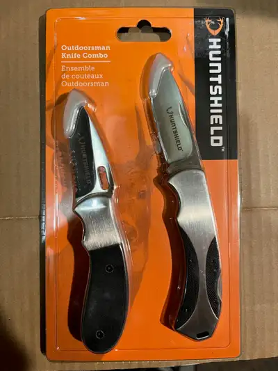 New in package Huntshield Outdoorsman Combo Pickup in Halifax Clayton Park Cash Only