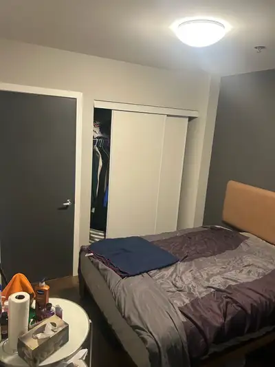 **SUMMER SUBLET** Available May 1 Sublease ENDS Aug 26 All-male apartment Students preferred Descrip...