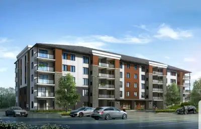 One bedroom condo in east end of Guelph.
