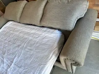 PULLOUT COUCH, View more