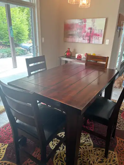 7 peace Dining Room Table Set, View more