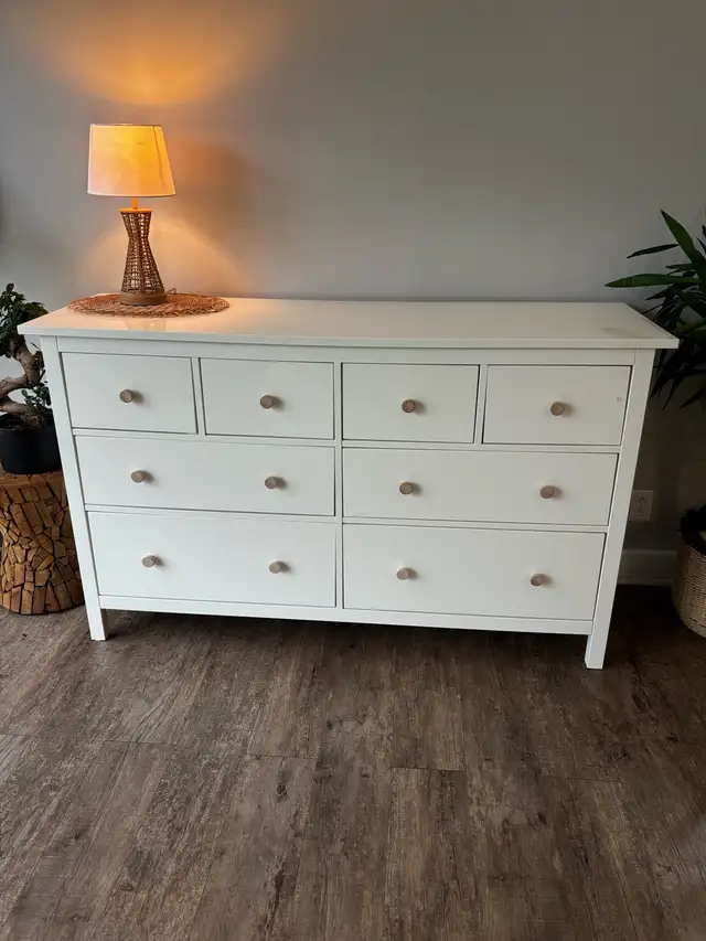 nursery dresser 