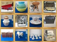 Online Auction - Today until Wednesday May 22nd 8 p.m. - 10:00 p