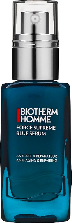 Biotherm Homme Force Supreme Blue Anti-Aging Serum in Health & Special Needs in Hamilton - Image 2