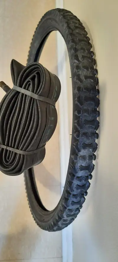 Bike Tire and Tube, View more