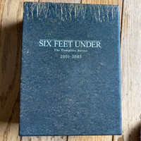 Six Feet Under: The Complete Series DVD