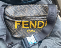 FENDI ROMA SIDE BAG