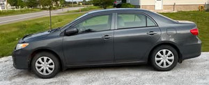 2012 Toyota Corolla
