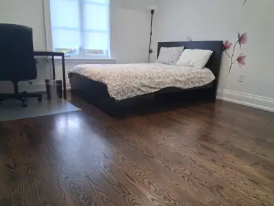 한인 여성분 연락주세요 日本人女性の方、ぜひご連絡ください Room for Rent – North York (Yonge & Drewry Ave.) A fully furnished pr...