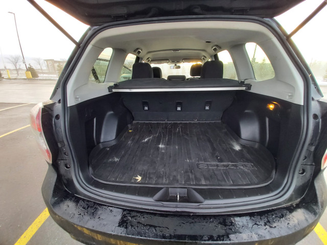 Subaru Forester 2015 - (SALE AS IS) PRICE REDUCE QUICK SALE!!! in Cars & Trucks in Gatineau - Image 4