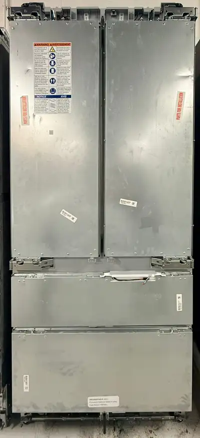 36” Refrigerator “THERMADOR” Panel Ready Build In H83/W36/D24 , View more