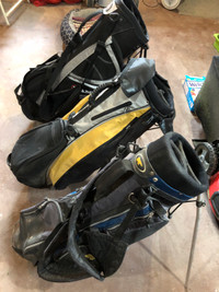 Golf Stand bags - $40 each