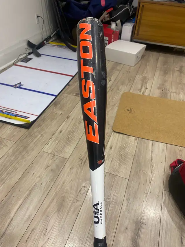 Easton Youth Baseball Bat -11 Elevate USA Baseball in Baseball & Softball in Mississauga / Peel Region - Image 3