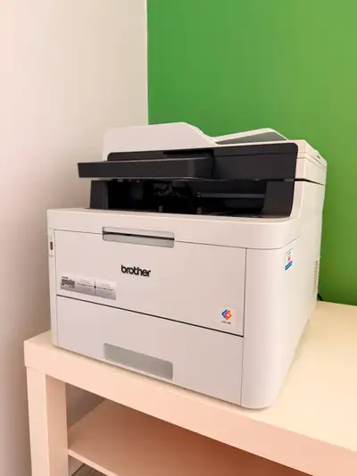 Brother MFCL3770CDW Colour Laser All-in-One, View more