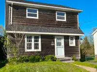 Available June 1st - Three Bedroom House in Dartmouth