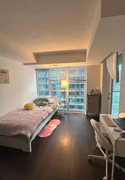 Hi, I’m renting out a flex room in a fully furnished 3-bedroom, 1-bathroom condo. Available April 1s...