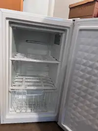 Freezer on sale not used much