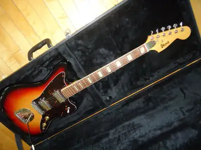 Ibanez Jazzmaster 1972, View more