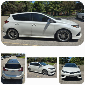 2016 Scion iM -