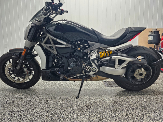 22 500 $ - Ducati Xdiavel S 2019 - 4258 km dans Routières sportives  à Saguenay - Image 2