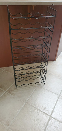 Wine Rack(s)- Stackable- 5 sections 
