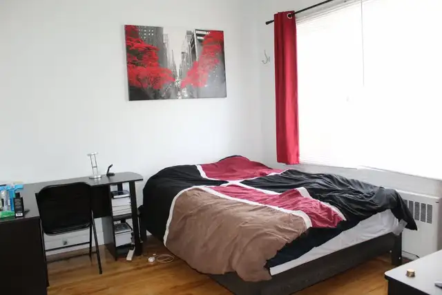 2 minutes à pied Cégep Garneau pour étudiant(e non fumeur(euse)