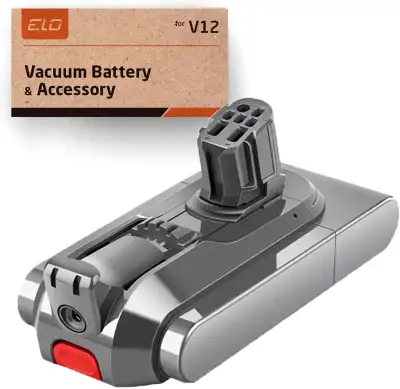 NEUF: Batterie rechange pour aspirateur Dyson V12, View more