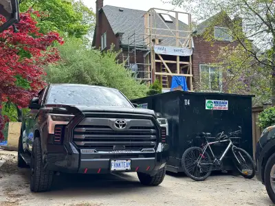 Frankteam Inc offers reliable demolition services for residential and small commercial projects. Whe...