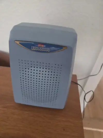 Compact, portable barking dog, siren electronic alarm, View more