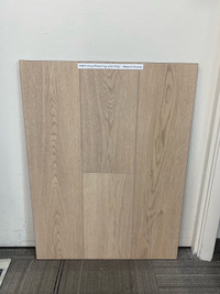 Luxury 7MM Vinyl Plank Flooring $2.20/sqft