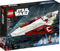 LEGO  STAR WARS  75333 Obi-Wan Kenobi's Jedi Starfighter BNIB!!!
