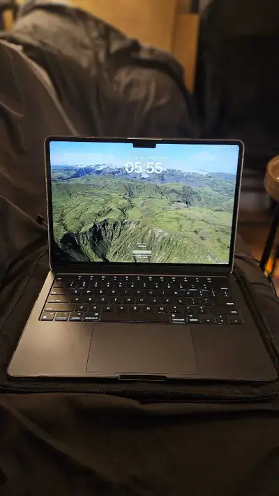 13-inch MacBook Air with Apple M2 chip, View more