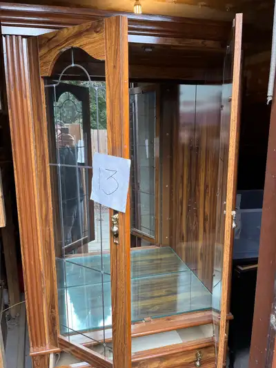 Curio Cabinet, View more