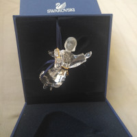 Swarovski Angel Figurine Ornament NEW Collectible 2005 Ange