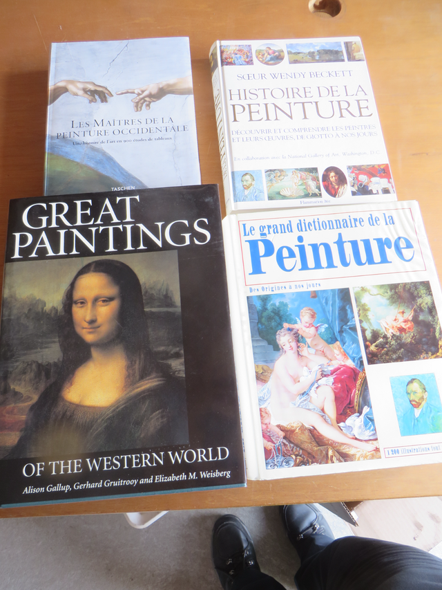 Livres d'art (plus de  450 (français et anglais) in Textbooks in Longueuil / South Shore - Image 6