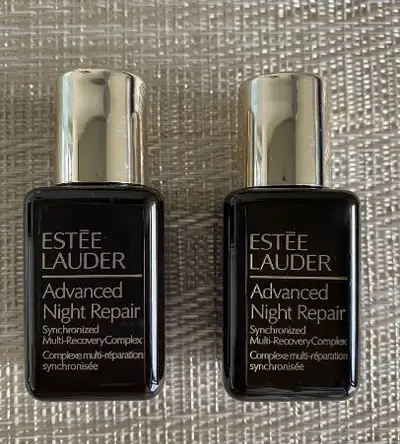Estee Lauder Advanced Night Repair Serum Travel Size 15 ml Synchronized Multi-Recovery Complex with...