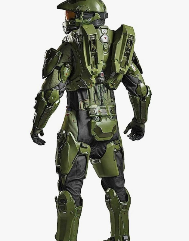 Disguise Men's Halo Master Chief Ultra Prestige Costume - MEDIUM in Costumes in Mississauga / Peel Region - Image 3