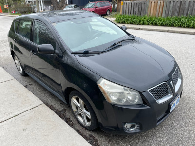 Pontiac Vibe