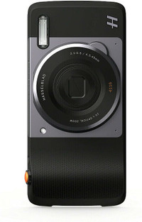 LNIB Hasselblad True Zoom camera mod for Moto Z phones
